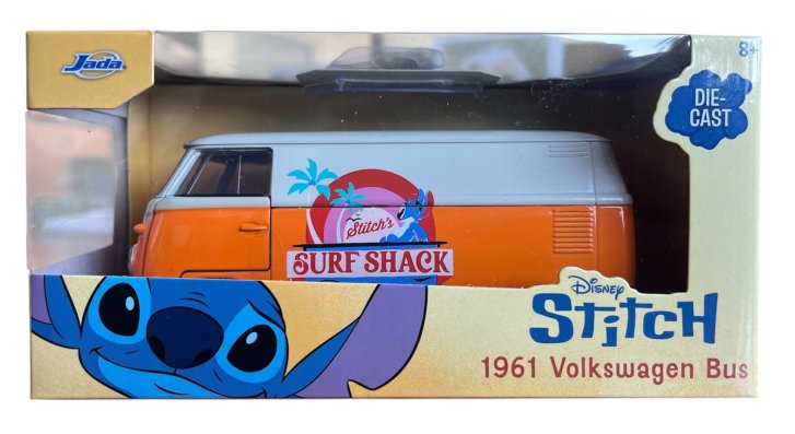 Stitch – 1961 Volkswagen auto