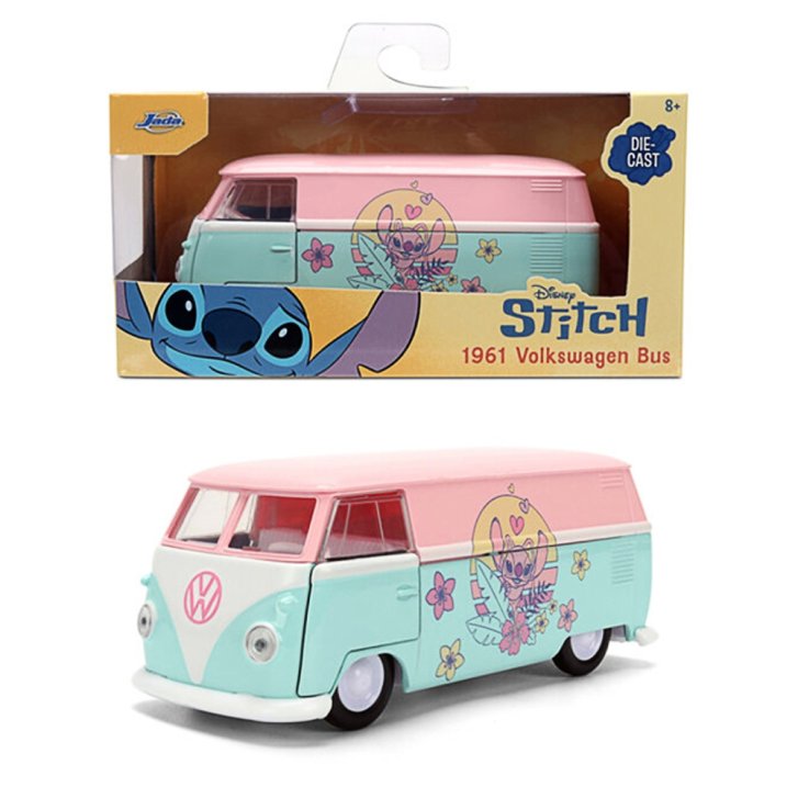 Stitch – 1961 Volkswagen auto