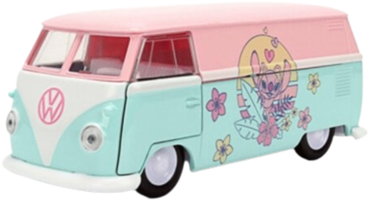 Stitch – 1961 Volkswagen auto