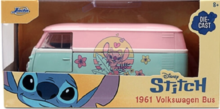 Stitch – 1961 Volkswagen auto