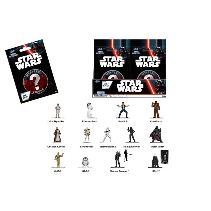 Star Wars – Prekvapenie figúrka