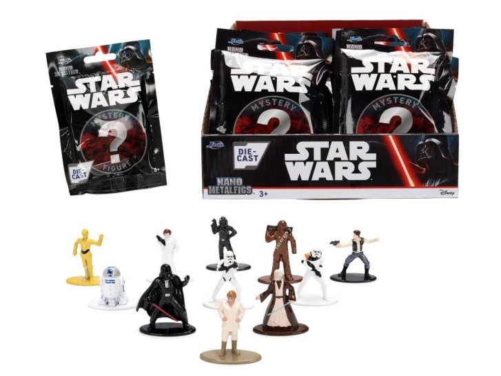 Star Wars – Prekvapenie figúrka