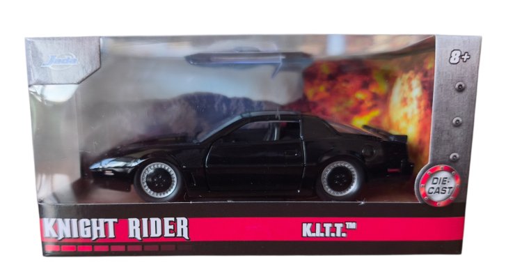 Knight Rider – K.I.T.T.
