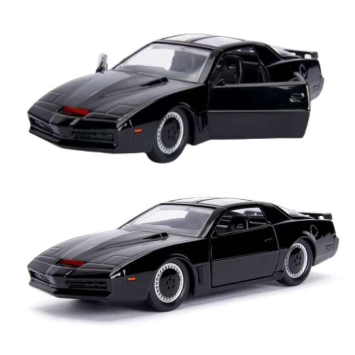 Knight Rider – K.I.T.T.