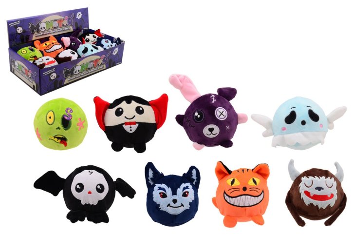 Monster Plush – Loptička