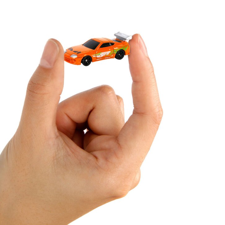 Fast & Furious – Prekvapenie autíčko