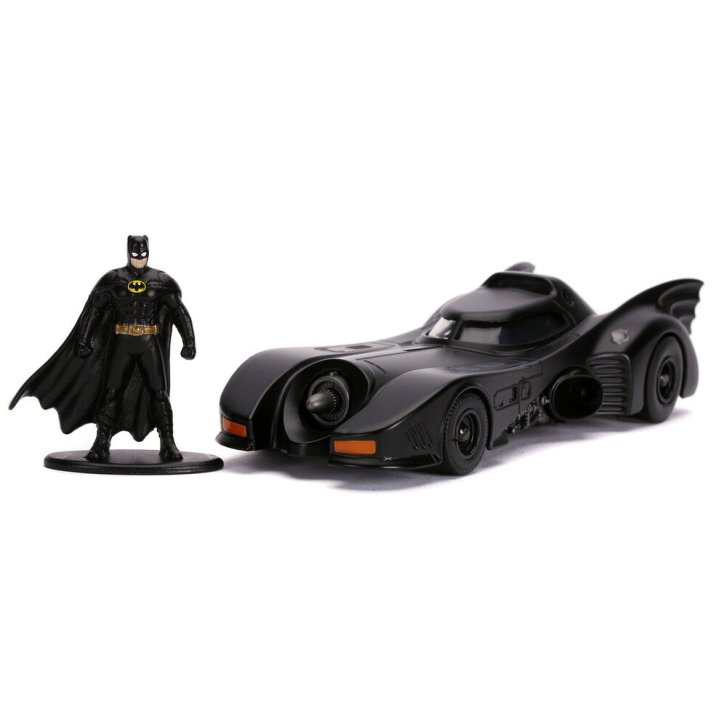 Batmobile a Batman 1:24