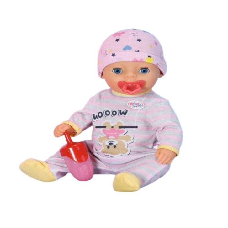 Baby Born - Fľaštička s cumlíkom