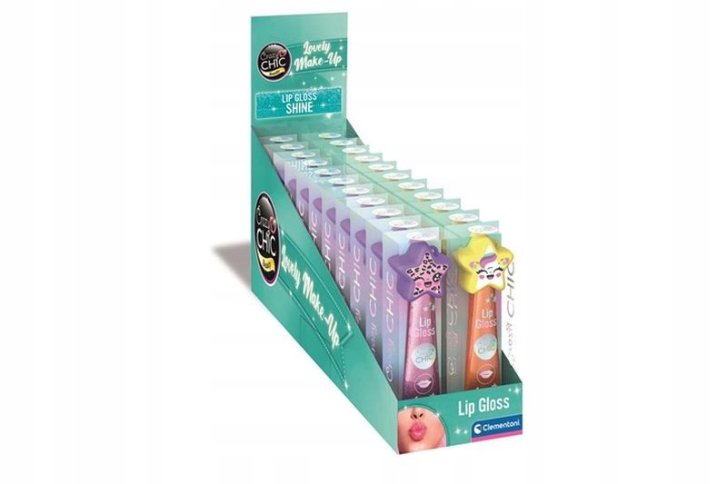 Crazy Chic – Lesk na pery