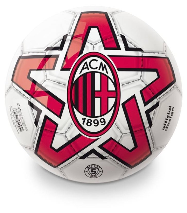 Futbalová lopta – AC Milan