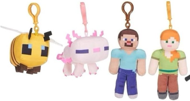 Minecraft - Prívesok