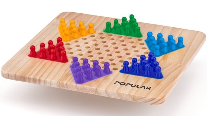 Popular - Súbor doskových hier 7v1