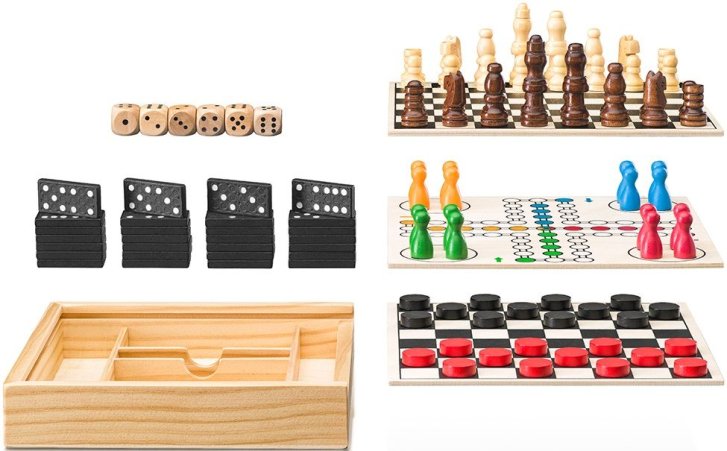 Popular – Magnetický súbor hier