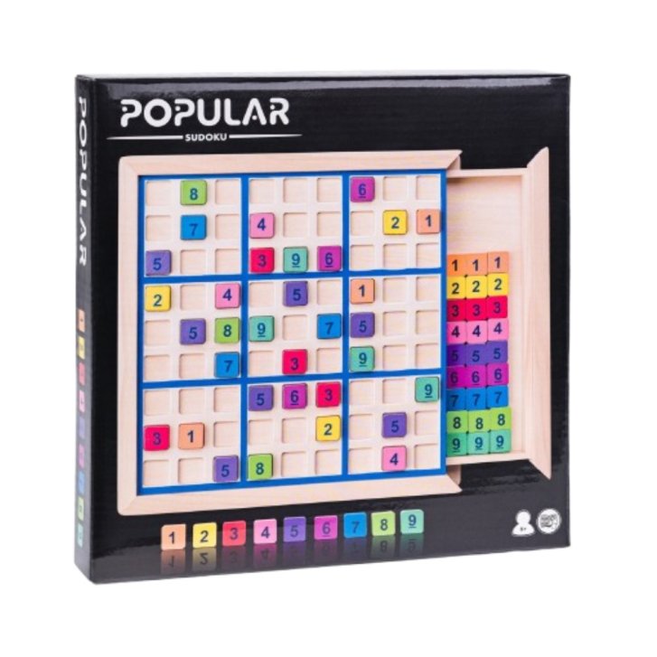 Popular – Sudoku