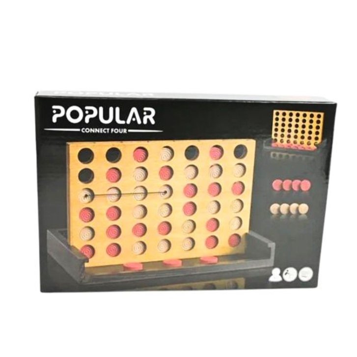 Popular – Piškvorky 4 v rade