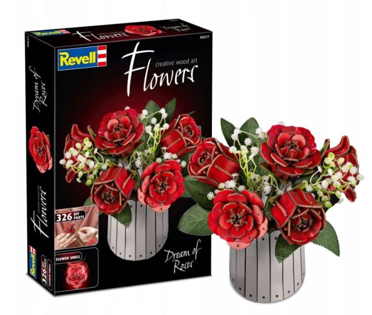 Revell – Dream of Roses
