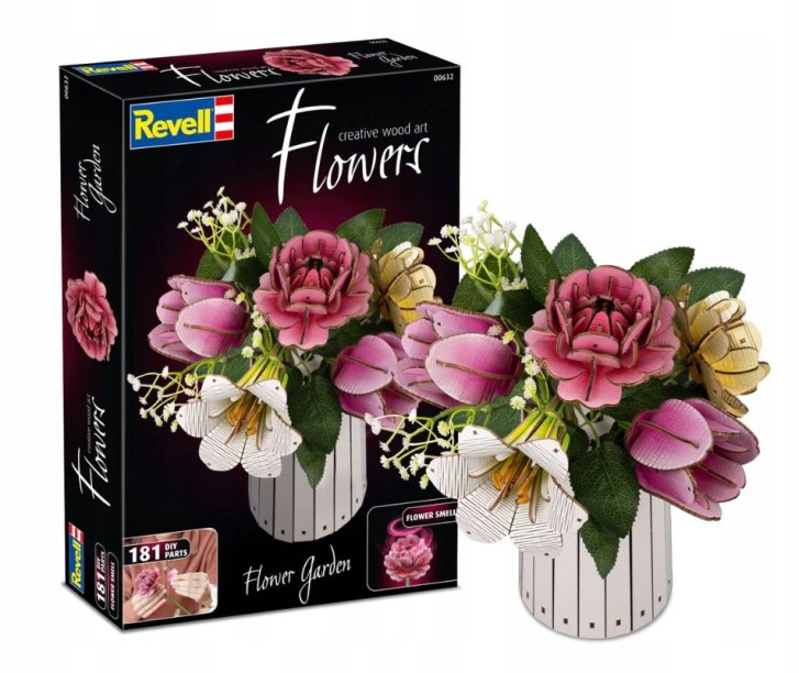 Revell – Flower Garden