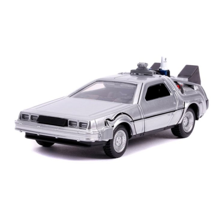 Návrat do budúcnosti – Automobil stroj času