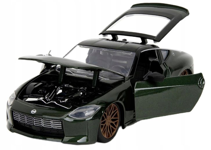 Fast & Furious – 2023 Nissan Z