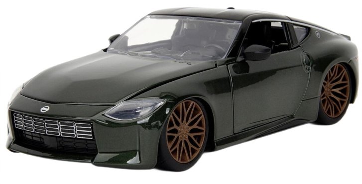 Fast & Furious – 2023 Nissan Z