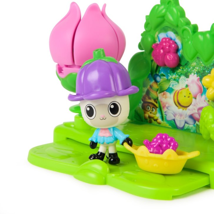 Gabby's Dollhouse – Krištálová záhrada