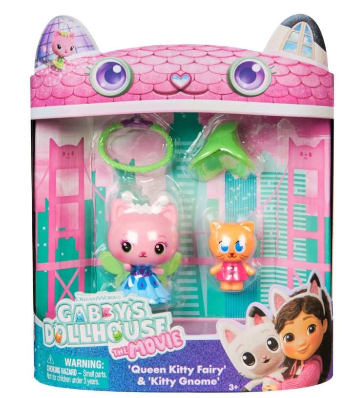 Gabby's Dollhouse - Figúrky