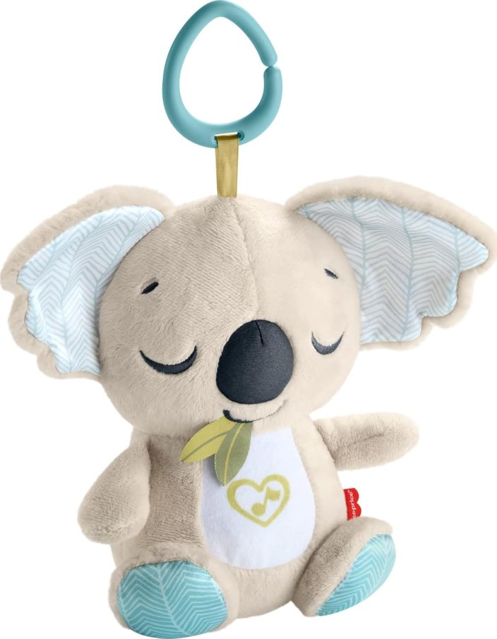 Koala so zvukmi
