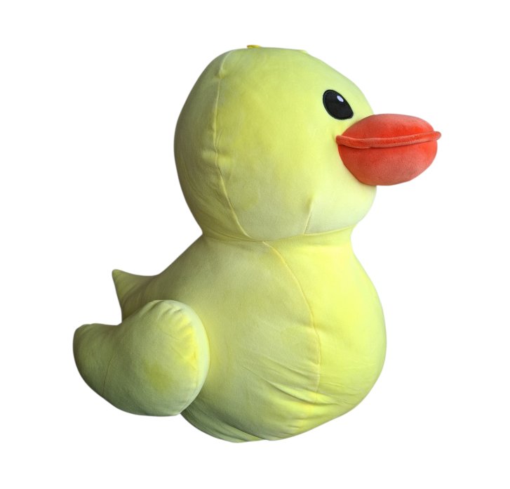 Plyšová kačka 50 cm