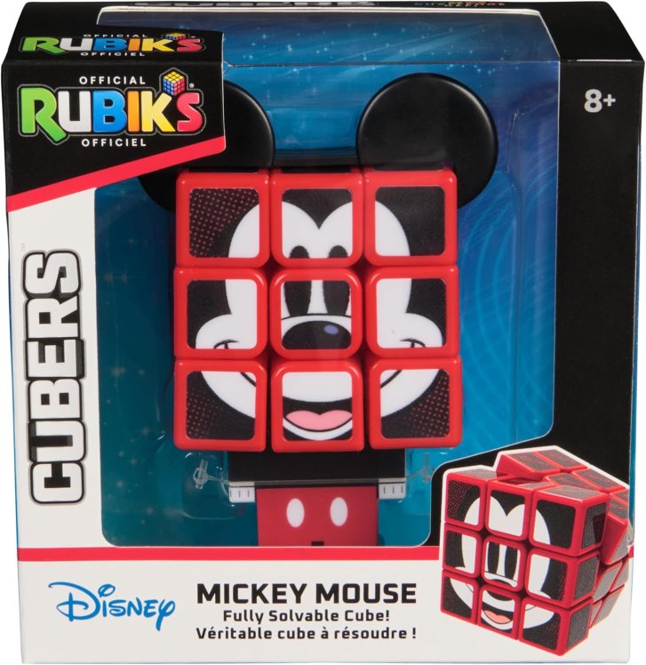 Rubik – Mickey Mouse