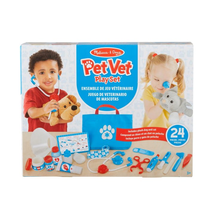 Veterinárna súprava