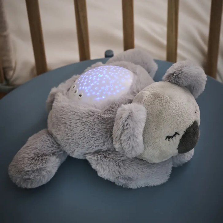 Nattou Projektor hudobný so svetlom - Koala