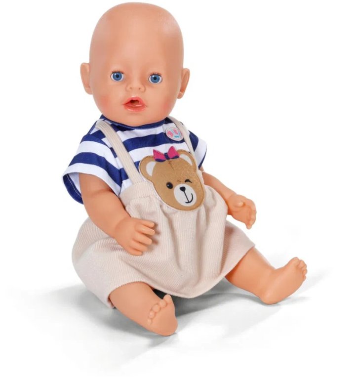 Baby Born - Šaty Teddy