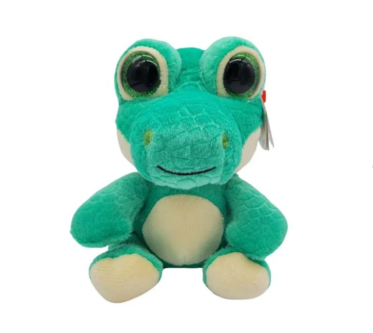 TY Beanie Boos - Plyšový krokodíl 15 cm