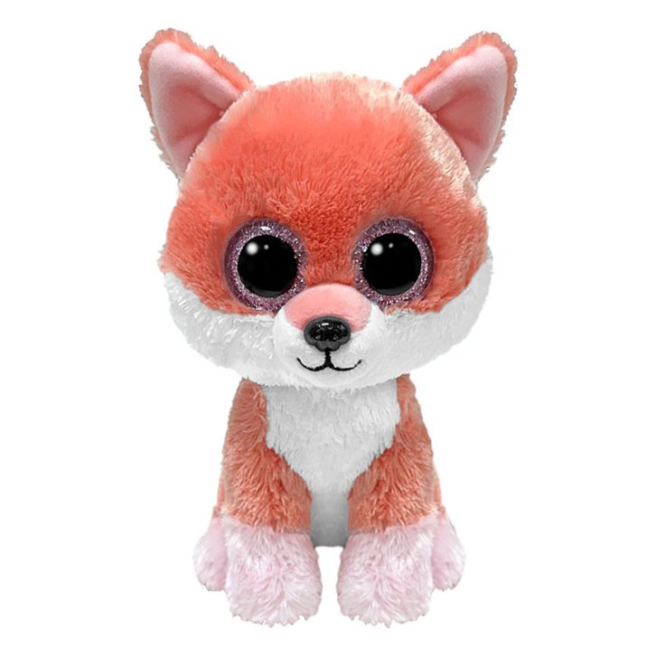 TY Beanie Boos - Plyšová líška 15 cm