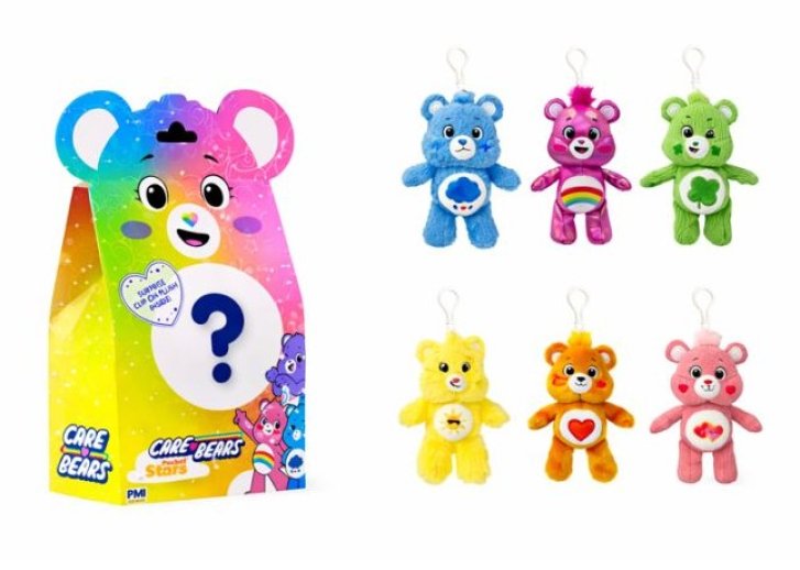 Care Bears - Prívesok