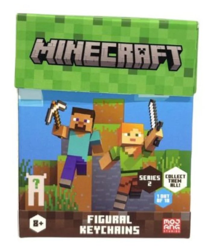 Minecraft – Prívesok