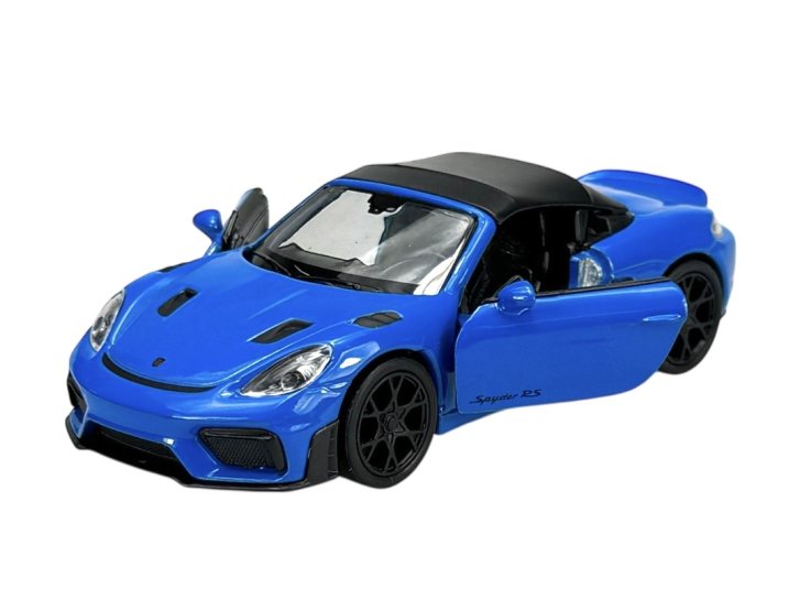 Porsche 718 Spyder 1:34