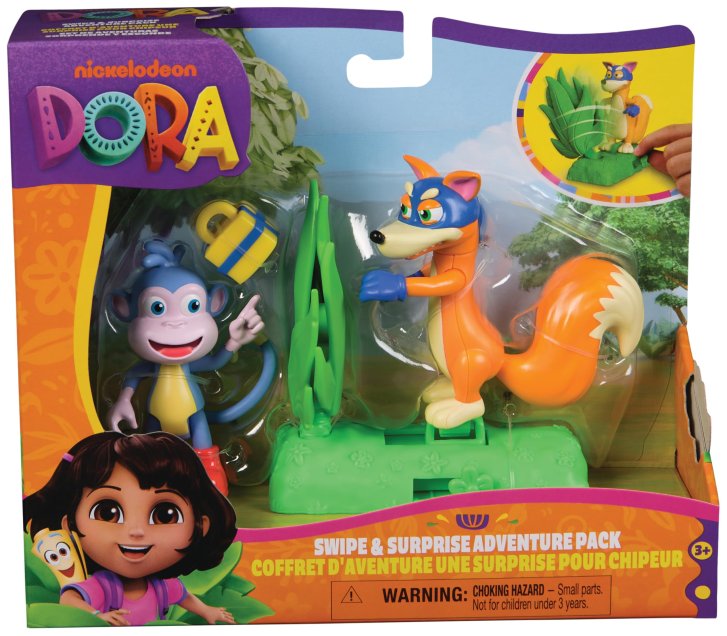 Dora - Dora a kamaráti