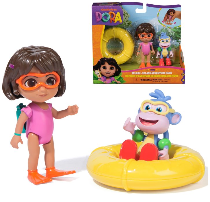 Dora - Dora a kamaráti