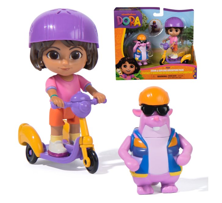 Dora - Dora a kamaráti