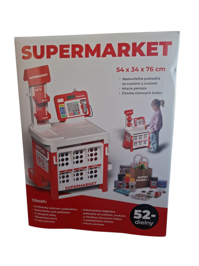 Supermarket