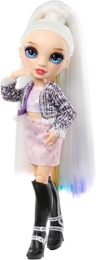 Rainbow High Style Icons – Bábika Amaya Raine