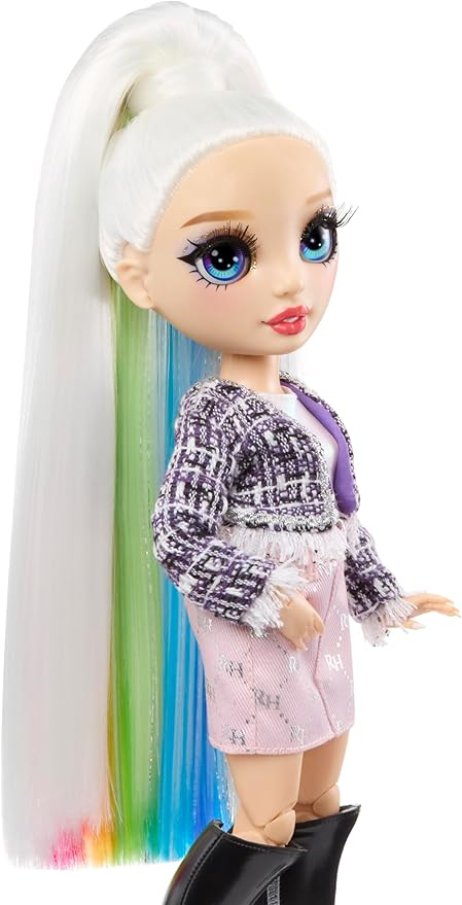 Rainbow High Style Icons – Bábika Amaya Raine