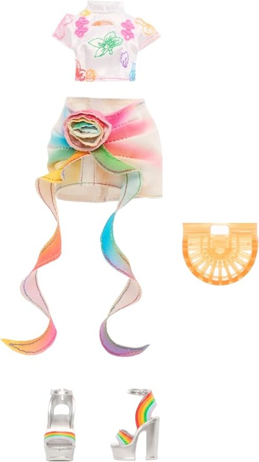 Rainbow High Style Icons – Bábika Amaya Raine
