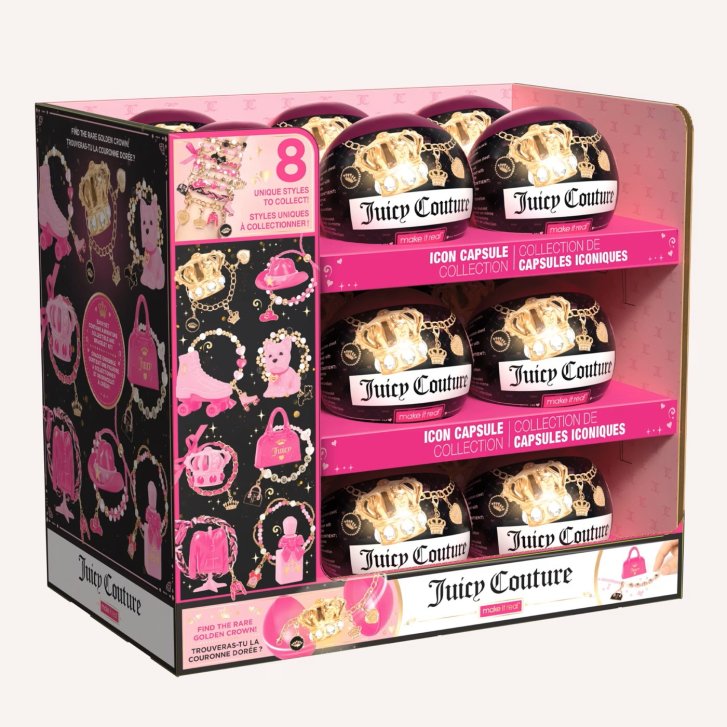 Make It Real – Juicy Couture náramky