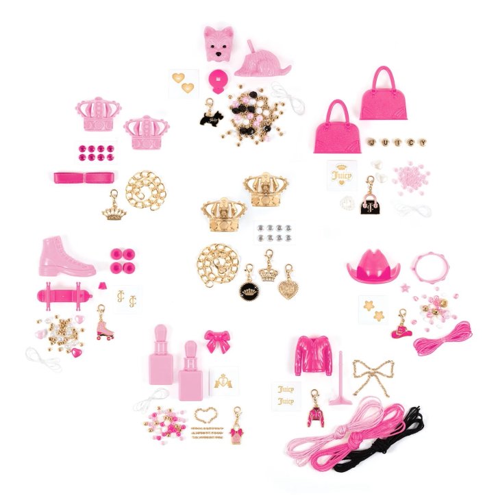 Make It Real – Juicy Couture náramky