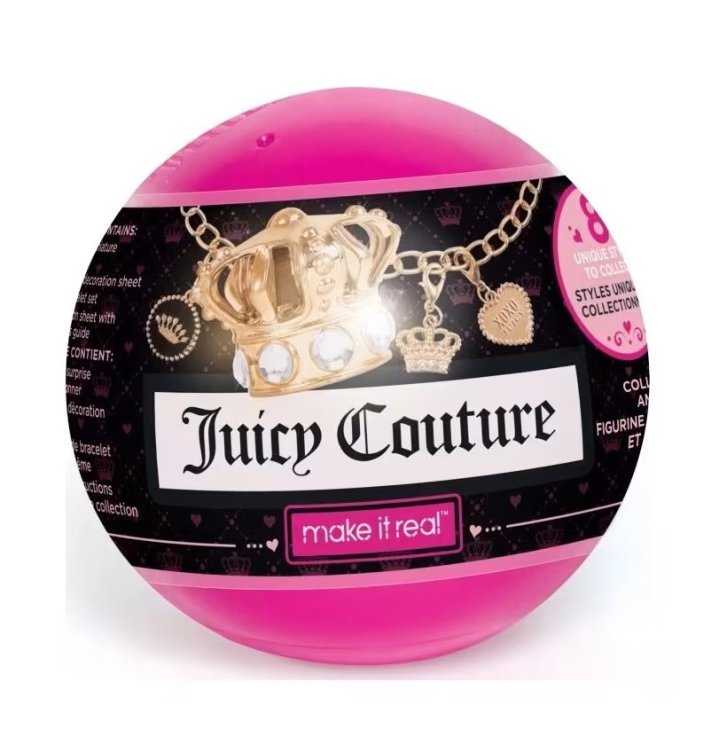 Make It Real – Juicy Couture náramky
