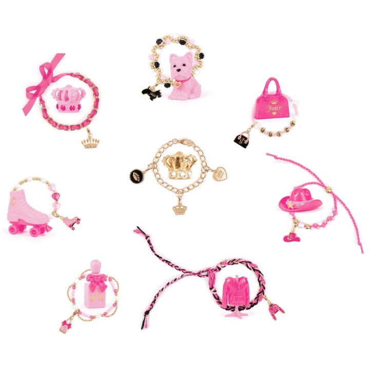 Make It Real – Juicy Couture náramky