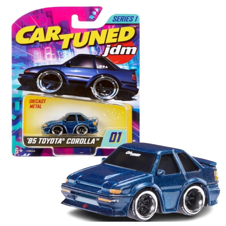 Car Tuned - Autíčko