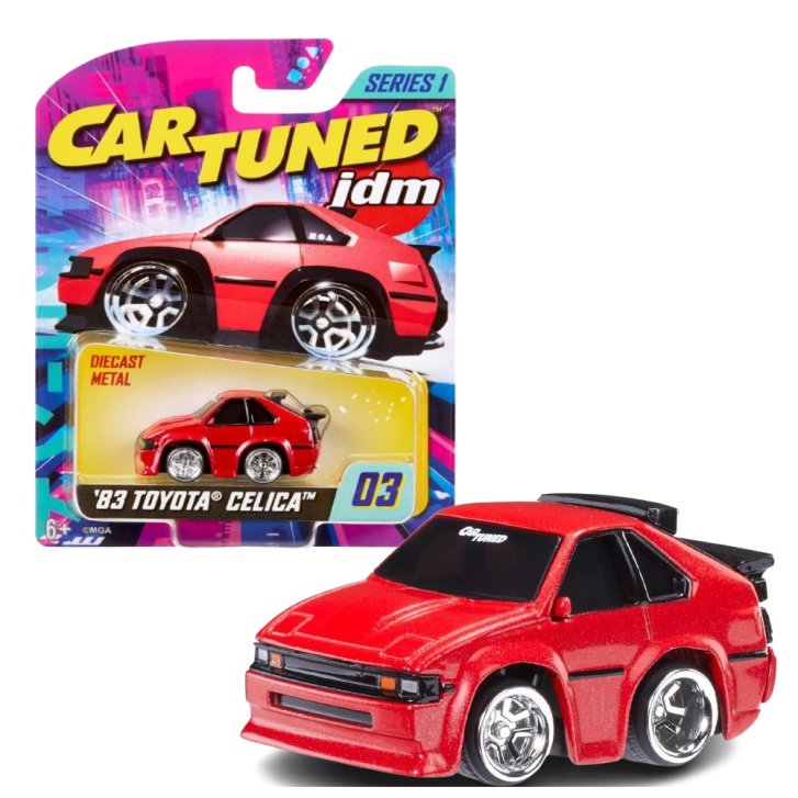 Car Tuned - Autíčko